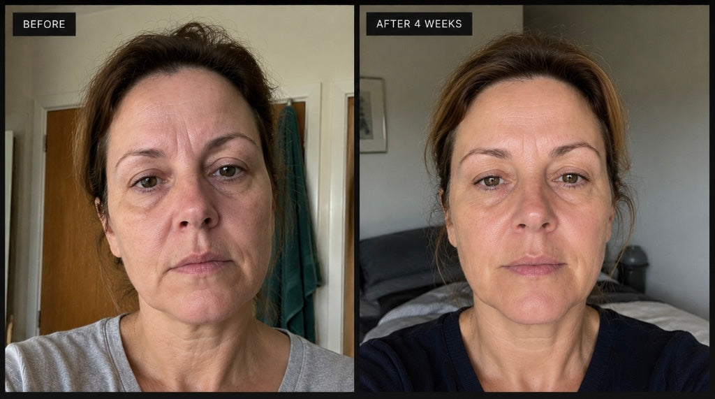 SilkGlow Collagen Peptide Ampoule