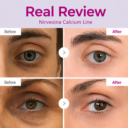 🔥LAST DAY 50% OFF!!Nirveoina Korean Calcium Dark Spot Eye Cream