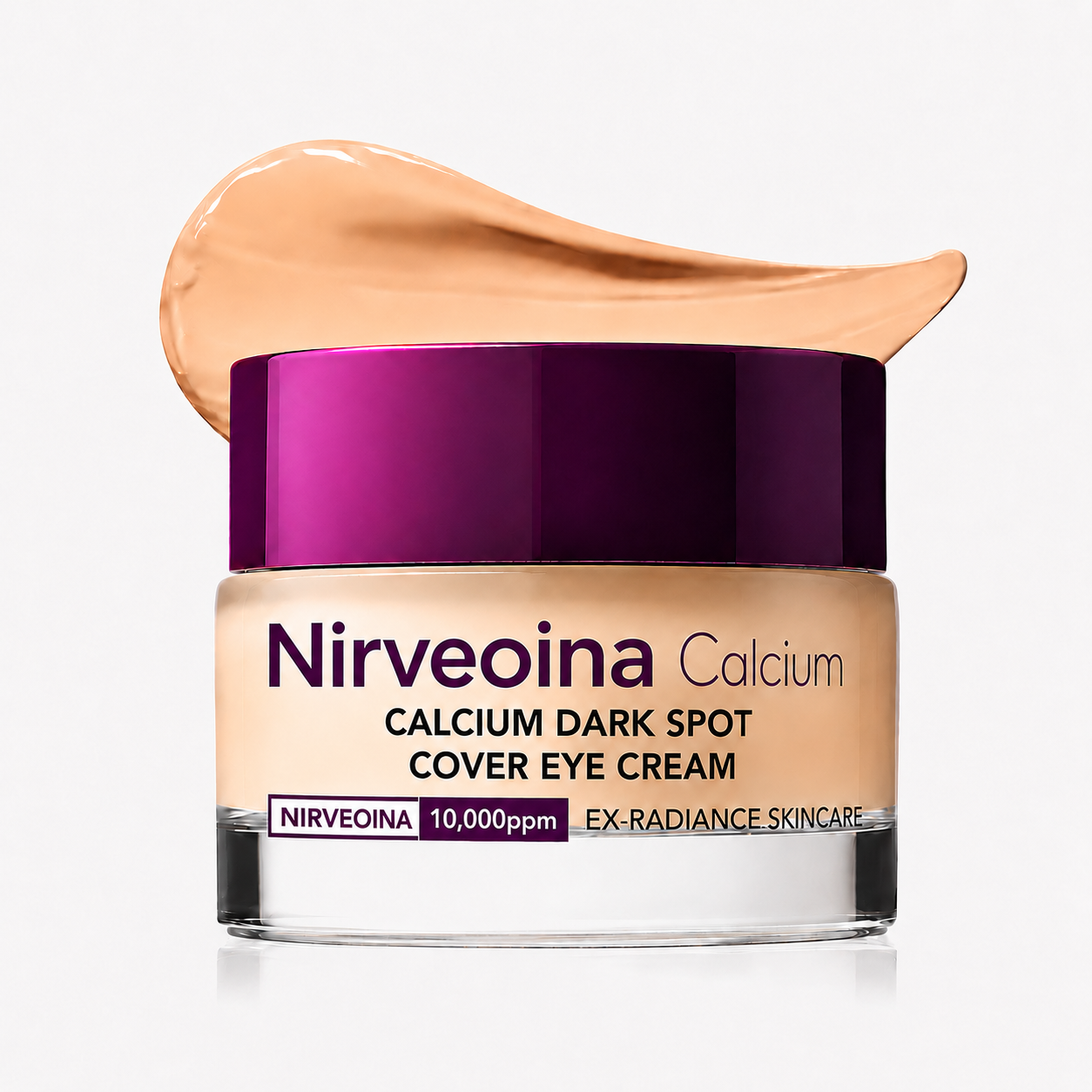 🔥LAST DAY 50% OFF!!Nirveoina Korean Calcium Dark Spot Eye Cream