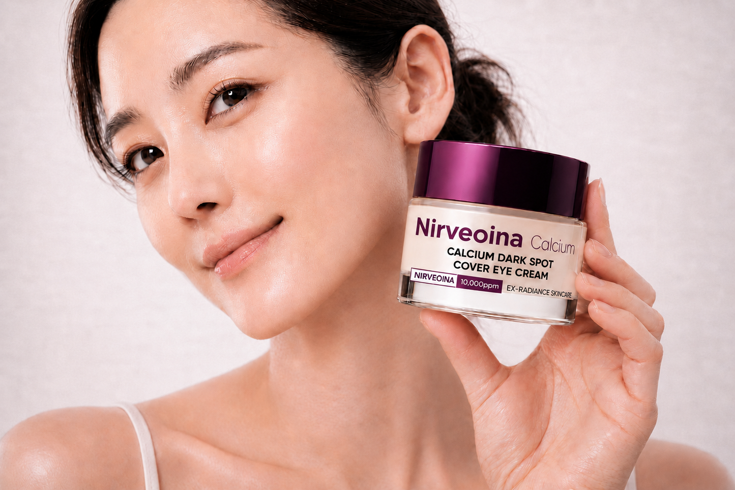 🔥LAST DAY 50% OFF!!Nirveoina Korean Calcium Dark Spot Eye Cream