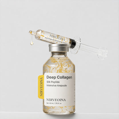 SilkGlow Collagen Peptide Ampoule