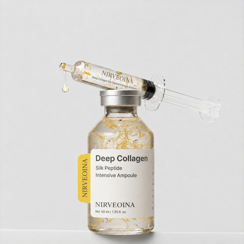 SilkGlow Collagen Peptide Ampoule