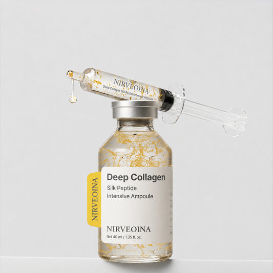 SilkGlow Collagen Peptide Ampoule
