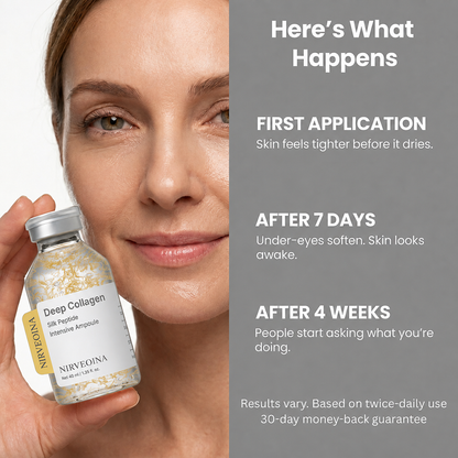 SilkGlow Collagen Peptide Ampoule