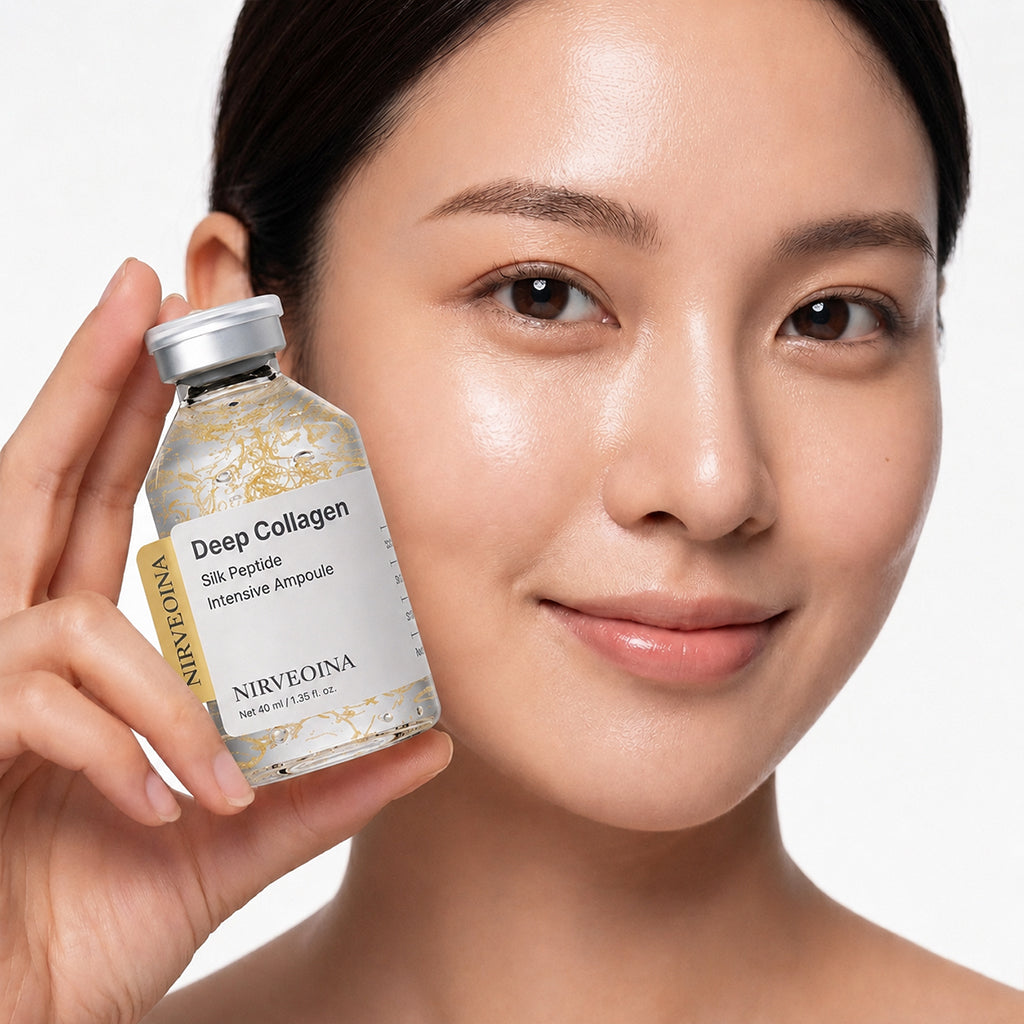 SilkGlow Collagen Peptide Ampoule