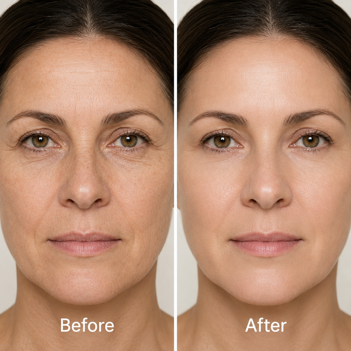 SilkGlow Collagen Peptide Ampoule