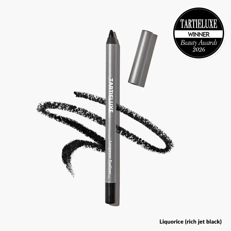 Longwear Eyeliner - Lightweight and Waterproof