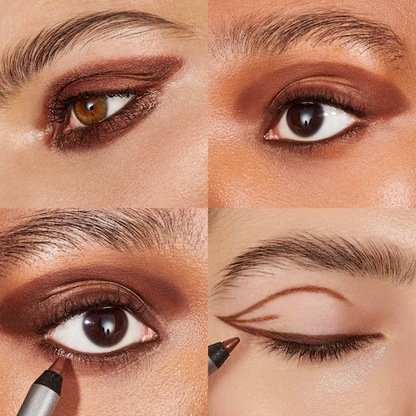 Longwear Eyeliner - Lightweight and Waterproof