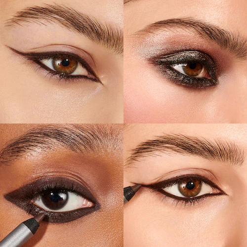 Longwear Eyeliner - Lightweight and Waterproof