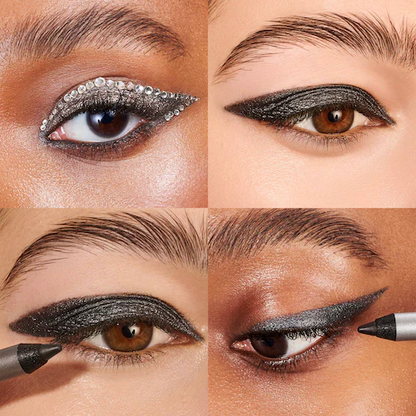 Longwear Eyeliner - Lightweight and Waterproof