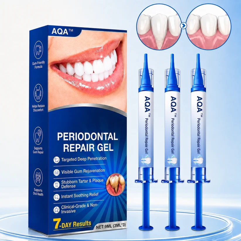 🦷PERIODONTAL REPAIR GEL