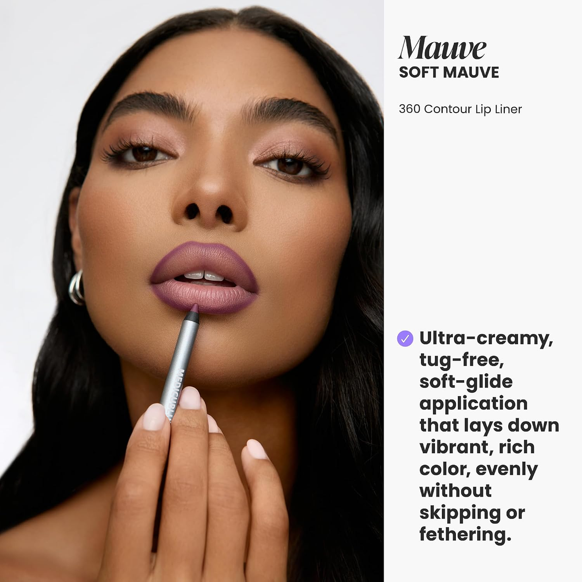 360 Contour Lipliner, Longwear, Waterproof