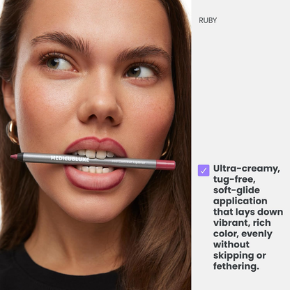 360 Contour Lipliner, Longwear, Waterproof