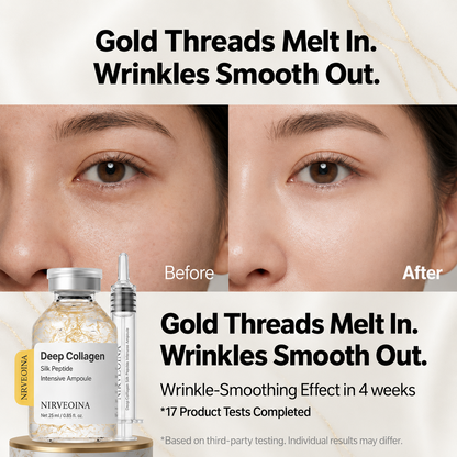 SilkGlow Collagen Peptide Ampoule