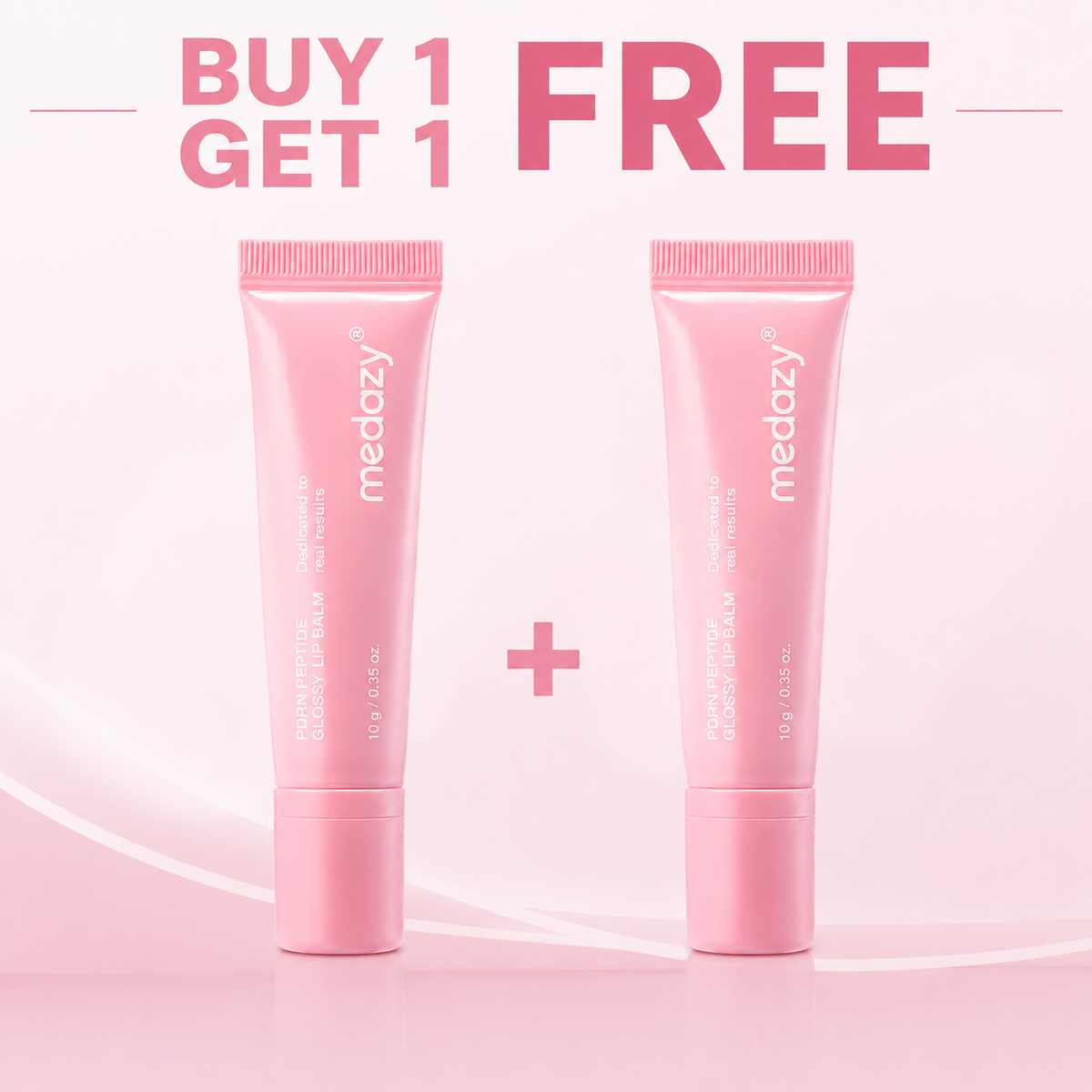 [NEW][medazy] PDRN Peptide Glossy Lip Balm