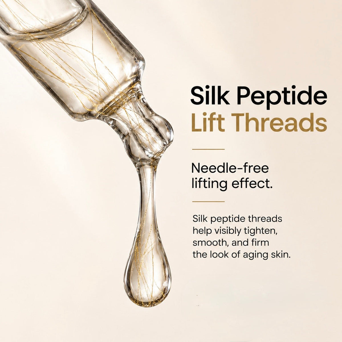 SilkGlow Collagen Peptide Ampoule