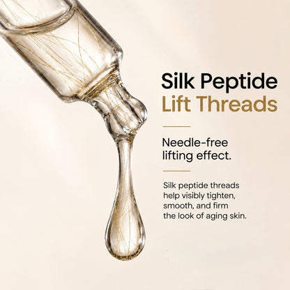 SilkGlow Collagen Peptide Ampoule