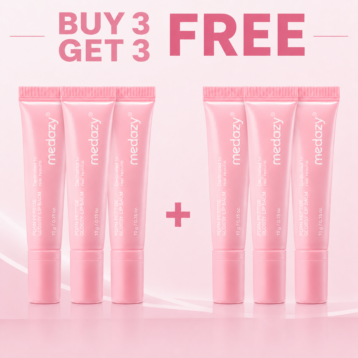 BUY 3 GET 3 FREE