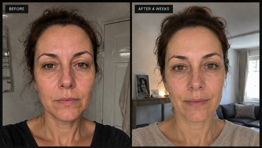 SilkGlow Collagen Peptide Ampoule
