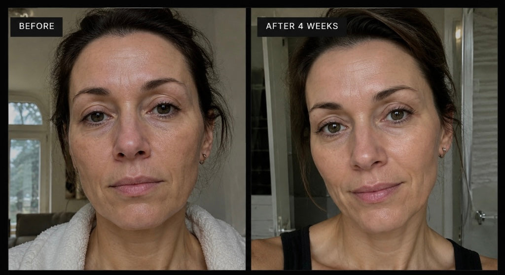 SilkGlow Collagen Peptide Ampoule